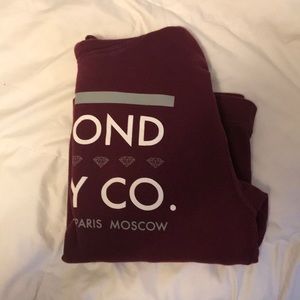 DIAMOND SUPPLY CO. Hoodie